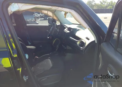 2016 Jeep Renegade Sport из США, поврежденный, VIN ZACCJAATXGPD51995